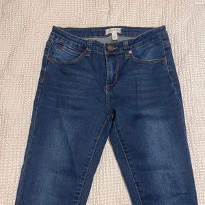 Kendall & Kylie Stretch Jeans